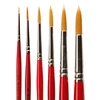 M7500R Pensulă rotundă sintetică Munkácsy - 00