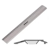 Leniar rigla de aluminiu - 30 cm