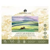 Bloc de desen și pictură Magnani Arte Moderna, 100% bumbac, 300 g, 35x45 cm, 20 coli