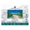 Bloc pentru pictură acrilică  Magnani Firenze, 100% bumbac, 400 g, 31x41 cm, 15 coli 