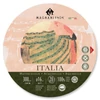 Bloc de acuarelă Magnani Italia, 100% bumbac, 300 g, rotund de 16 cm, 20 coli, semi-rugoasă