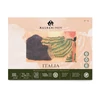 Bloc de acuarelă Magnani Italia, 100% bumbac, 300 g, 23x31 cm, 20 coli, semi-rugoasă