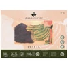 Bloc de acuarelă Magnani Italia, 100% bumbac, 300 g, 26x36 cm, 20 coli, semi-rugoasă