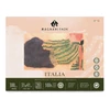 Bloc de acuarelă Magnani Italia, 100% bumbac, 300 g, 31x41 cm, 20 coli, semi-rugoasă