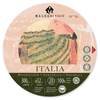 Bloc de acuarelă Magnani Italia, 100% bumbac, 300 g, rotundă 32 cm, 20 coli, semi-rugoasă