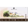 Bloc de acuarelă Magnani Toscana, 100% bumbac, 300 g, 12x23 cm, 20 coli, rugoasă
