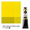 Vopsea acrilică Saint-Petersburg Master Class, 46 ml - 200, cadmium yellow light