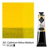 Vopsea acrilică Saint-Petersburg Master Class, 46 ml - 201, cadmium yellow medium