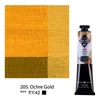 Vopsea acrilică Saint-Petersburg Master Class, 46 ml - 205, gold ochre