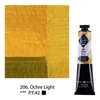 Vopsea acrilică Saint-Petersburg Master Class, 46 ml - 206, ochre light
