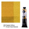 Vopsea acrilică Saint-Petersburg Master Class, 46 ml - 209, naples yellow