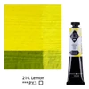 Vopsea acrilică Saint-Petersburg Master Class, 46 ml - 214, lemon