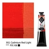 Vopsea acrilică Saint-Petersburg Master Class, 46 ml - 302, cadmium red light