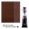 Vopsea acrilică Saint-Petersburg Master Class, 46 ml - 408, burnt umber