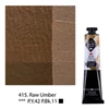 Vopsea acrilică Saint-Petersburg Master Class, 46 ml - 415, raw umber
