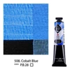 Vopsea acrilică Saint-Petersburg Master Class, 46 ml - 508, cobalt blue