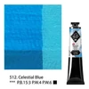 Vopsea acrilică Saint-Petersburg Master Class, 46 ml - 512, celestial blue
