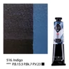 Vopsea acrilică Saint-Petersburg Master Class, 46 ml - 516, indigo