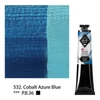 Vopsea acrilică Saint-Petersburg Master Class, 46 ml - 532, cobalt azure blue