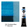Vopsea acrilică Saint-Petersburg Master Class, 46 ml - 542, ceruleum blue deep