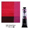 Vopsea acrilică Saint-Petersburg Master Class, 46 ml - 608, violet rose