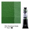 Vopsea acrilică Saint-Petersburg Master Class, 46 ml - 704, chromium oxide
