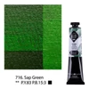 Vopsea acrilică Saint-Petersburg Master Class, 46 ml - 716, sap green