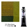Vopsea acrilică Saint-Petersburg Master Class, 46 ml - 727, olive green