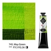 Vopsea acrilică Saint-Petersburg Master Class, 46 ml - 745, may green