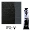 Vopsea acrilică Saint-Petersburg Master Class, 46 ml - 800, mars black