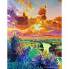 Saint-Petersburg Master Class Set temperă- 12x18 ml