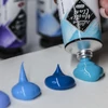 Vopsea acrilică Saint-Petersburg Master Class, 46 ml - 800, mars black