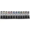 Set de vopsele acrilice Saint-Petersburg Master Class - 12x18 ml
