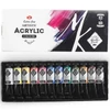 Set de vopsele acrilice Saint-Petersburg Master Class - 12x18 ml