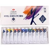 Saint-Petersburg Master Class Set Culori ulei - 12x18 ml