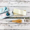 Set cuțite de linogravare Milan, 6 buc