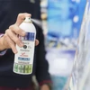 Spray fixativ Sennelier Latour pentru pasteluri uscate și creioane pastel, 400 ml