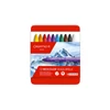 Imagine 1/4 - Set cretă acuarelă Caran d'Ache Classic Neocolor II - 10 buc
