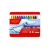 Imagine 1/4 - Caran d'Ache Classic Neocolor II Ste crete acuarelă - 15 buc