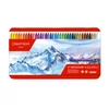 Imagine 1/4 - Set crete acuarelă Caran d'Ache Classic Neocolor II - 84 buc