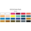 Imagine 2/2 - Royal & Langnickel Culori ulei Set, 24 db-os, 24x12 ml