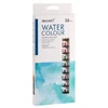 Set de vopsele acuarel - 12x12 ml