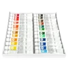 Set de vopsele acrilice - 24x12 ml