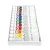 Set de vopsele în ulei - 12x12 ml