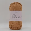 Fire de bumbac Panni, 50 g - 006, maro-cafeniu (Catania 179)