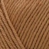 Fire de bumbac Panni, 50 g - 006, maro-cafeniu (Catania 179)