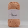 Fire de bumbac Panni, 50 g - 019, piersică (Catania 401)