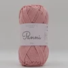 Fire de bumbac Panni, 50 g - 022, trandafir bătrân (Catania 408)