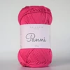 Fire de bumbac Panni, 50 g - 027, zmeură (Catania 256)