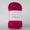 Fire de bumbac Panni, 50 g - 029, vin roșu (Catania 192)